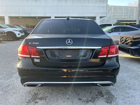 Used 2016 Mercedes-Benz E 350 Sedan image 5