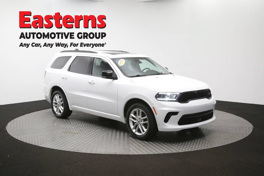 Used 2024 Dodge Durango GT AWD/4WD image 51