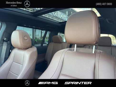 New 2026 Mercedes-Benz GLS 450 4MATIC image 16