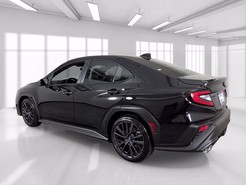 New 2026 Subaru WRX AWD/4WD image 4