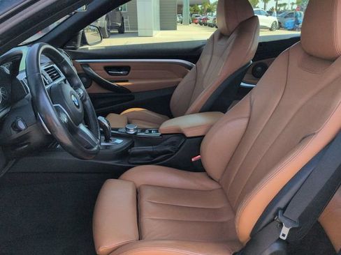 Used 2019 BMW 430i Convertible w/ M Sport Package RWD image 13
