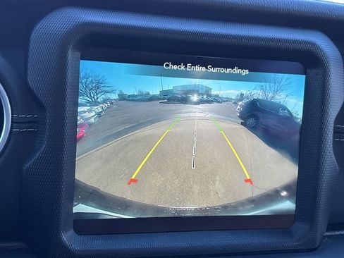 Used 2022 Jeep Wrangler Unlimited Rubicon 4xe w/ Cold Weather Group image 36