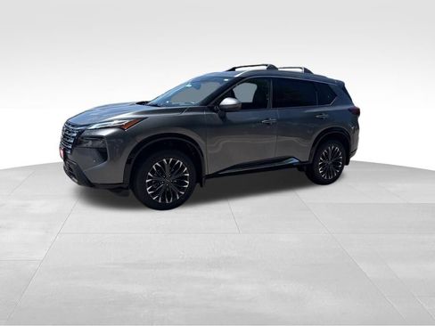 New 2026 Nissan Rogue Platinum w/ Platinum Premium Package AWD/4WD image 9