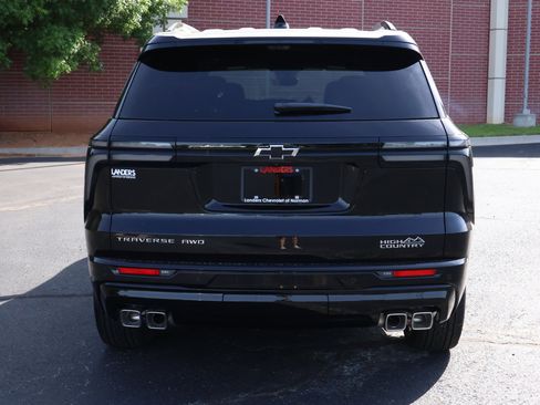 New 2026 Chevrolet Traverse High Country AWD/4WD image 31