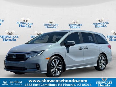 Used 2024 Honda Odyssey Touring