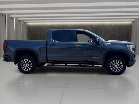 Used 2021 GMC Sierra 1500 AT4 AWD/4WD image 7