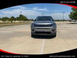 Used 2018 Jeep Compass Latitude w/ Popular Equipment Group image 3