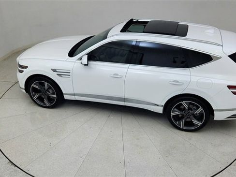 Used 2025 Genesis GV80 3.5T Prestige image 80