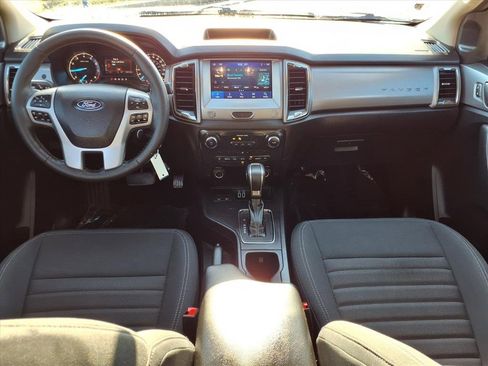 Used 2022 Ford Ranger XLT w/ Equipment Group 301A Mid image 9