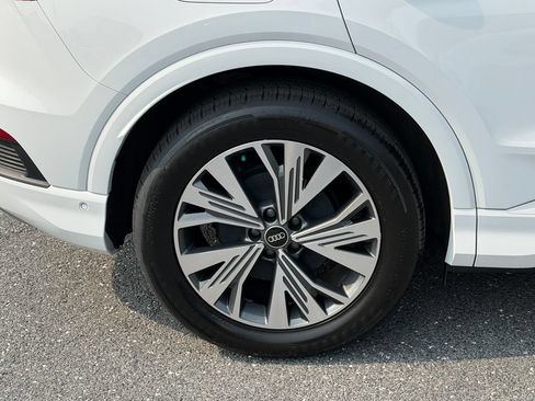 Certified 2023 Audi Q4 e-tron Premium Plus w/ Premium Plus RWD image 12