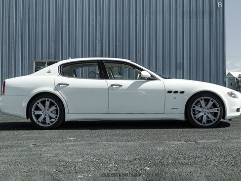 Used 2011 Maserati Quattroporte S RWD image 9