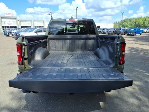New 2027 RAM 1500 Laramie w/ Night Edition AWD/4WD image 15