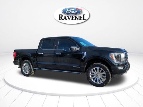 Used 2023 Ford F150 Limited AWD/4WD image 2