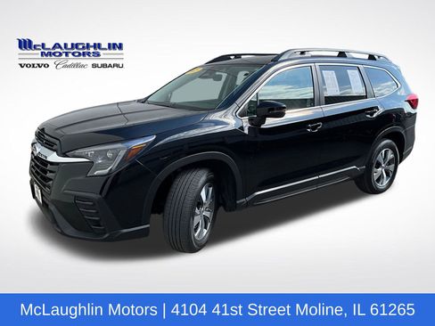 Certified 2023 Subaru Ascent Premium w/ Convenience Package AWD/4WD image 1