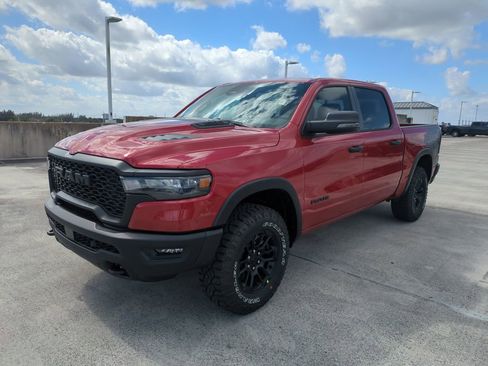New 2026 RAM 1500 Rebel w/ Rebel Level 1 Equipment Group AWD/4WD image 9