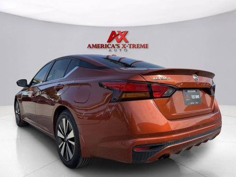 Used 2020 Nissan Altima 2.5 SR FWD image 4