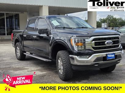 Used 2021 Ford F150 XLT w/ Equipment Group 302A High