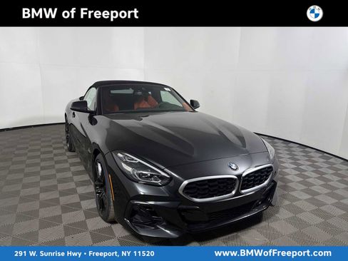 New 2026 BMW Z4 sDrive30i w/ Convenience Package image 1