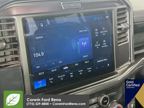 Certified 2026 Ford F150 STX AWD/4WD image 17