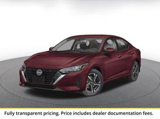 Used 2025 Nissan Sentra SV FWD video 1