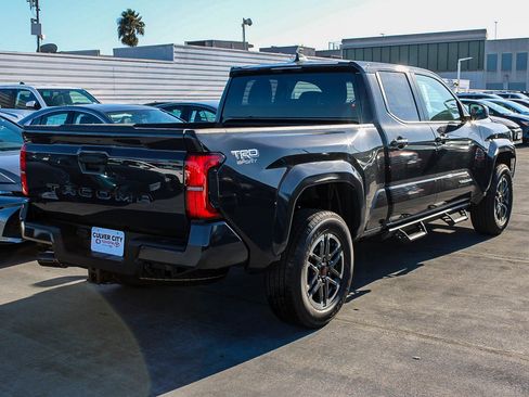 New 2025 Toyota Tacoma TRD Sport image 9