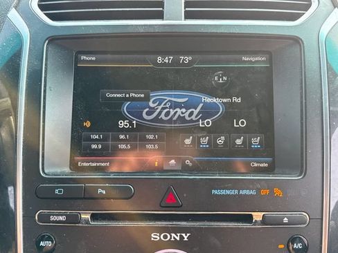 Used 2016 Ford Explorer Sport w/ Equipment Group 401A AWD/4WD image 28