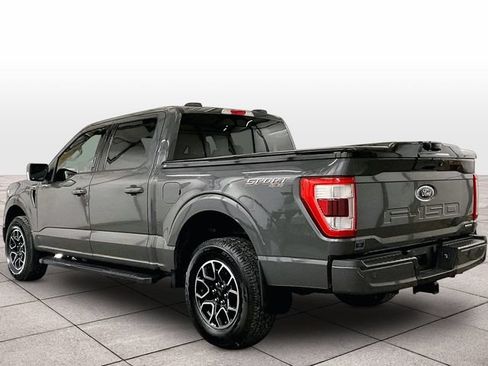 Used 2021 Ford F150 Lariat w/ Equipment Group 502A High AWD/4WD image 10