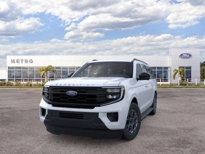 New 2026 Ford Expedition Max Active