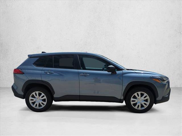 Certified 2024 Toyota Corolla Cross L FWD image 4