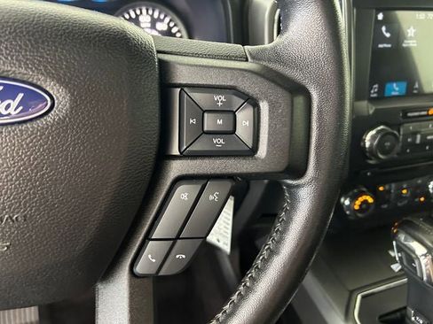 Used 2017 Ford F150 XLT w/ Equipment Group 302A Luxury AWD/4WD image 17