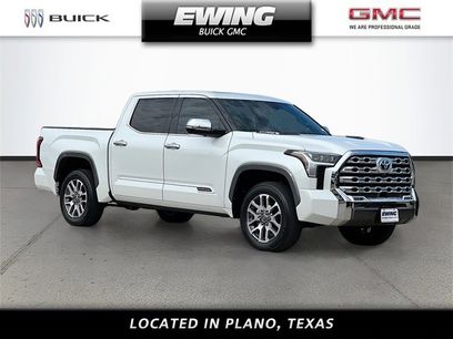Used 2023 Toyota Tundra 1794 Edition