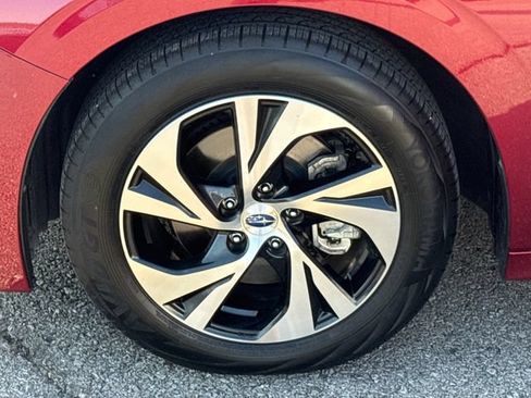 Used 2025 Subaru Legacy Premium w/ Popular Package #1 AWD/4WD image 24