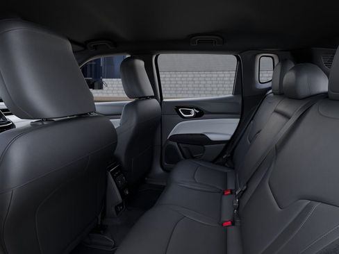 New 2026 Jeep Compass Limited AWD/4WD image 23
