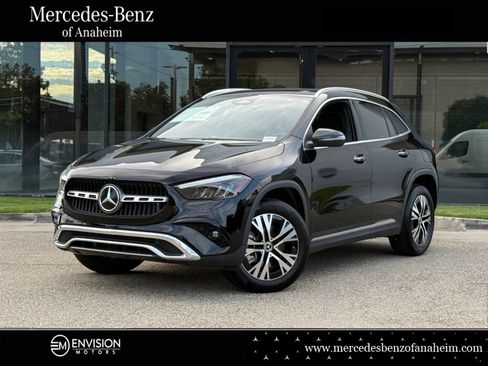 Used 2025 Mercedes-Benz GLA 250 image 1