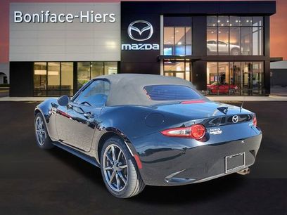Used 2019 MAZDA MX-5 Miata Grand Touring