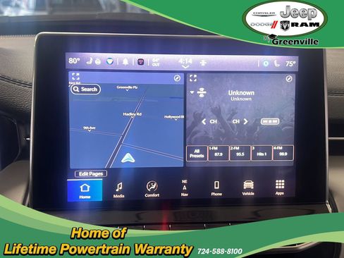 Used 2024 Jeep Compass Limited w/ Elite Group image 23