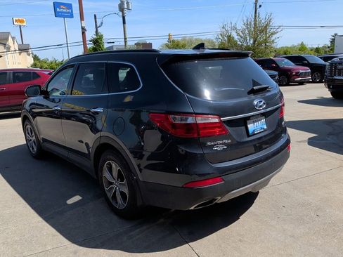 Used 2014 Hyundai Santa Fe GLS AWD/4WD image 4