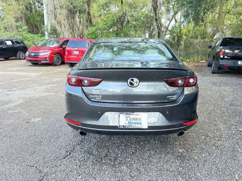 Used 2023 MAZDA MAZDA3 2.5 Turbo Sedan w/Premium Plus AWD/4WD image 7