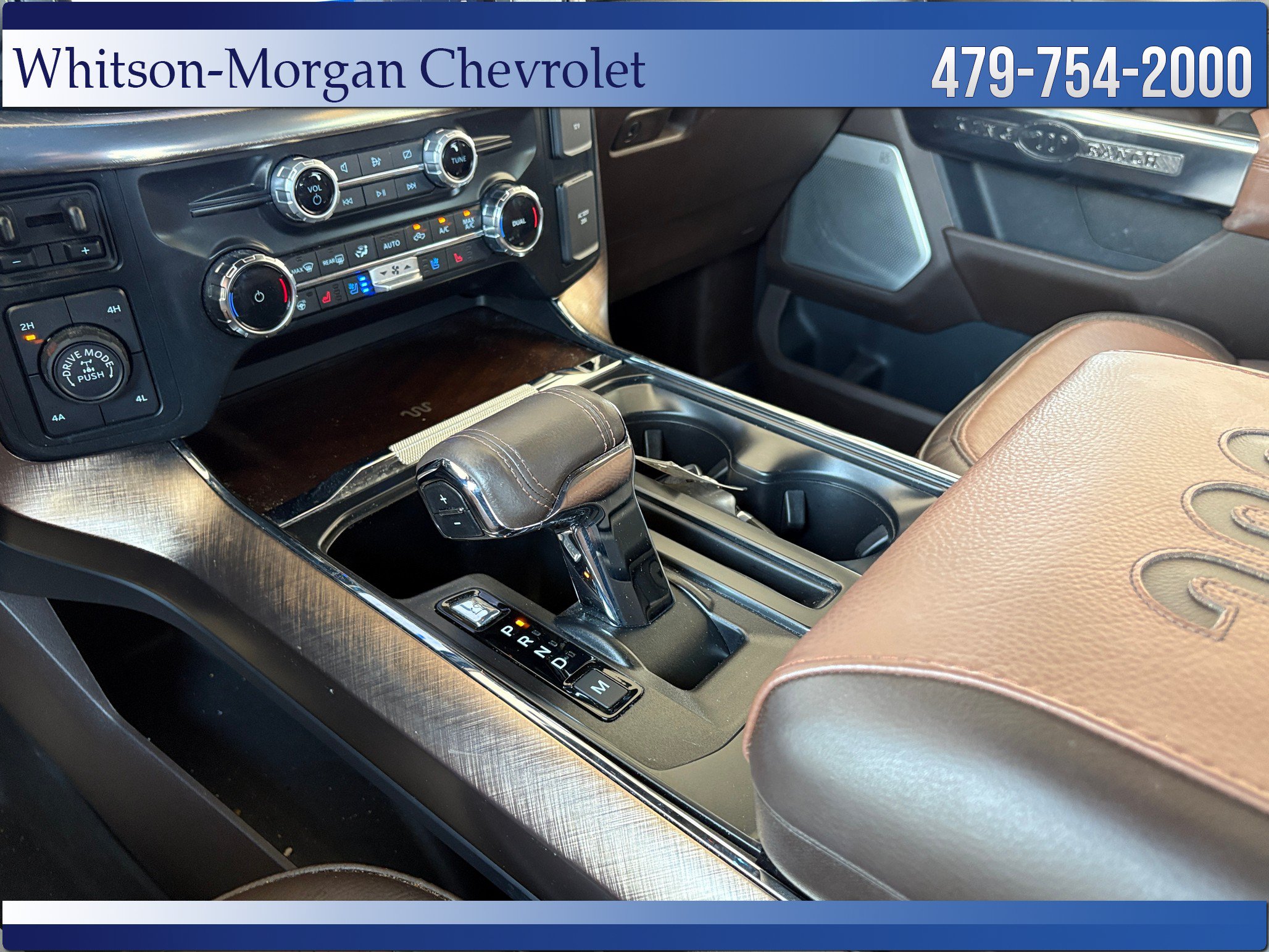 Used 2024 Ford F150 King Ranch AWD/4WD image 43