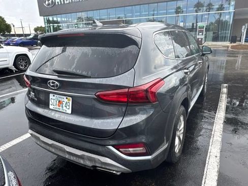 Used 2020 Hyundai Santa Fe SEL FWD image 6