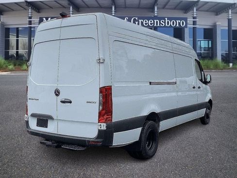 New 2025 Mercedes-Benz Sprinter 3500 image 4