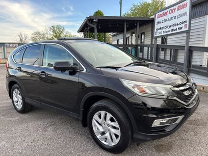 Used 2016 Honda CR-V EX