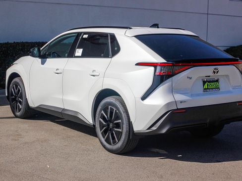 New 2026 Toyota bZ XLE image 8