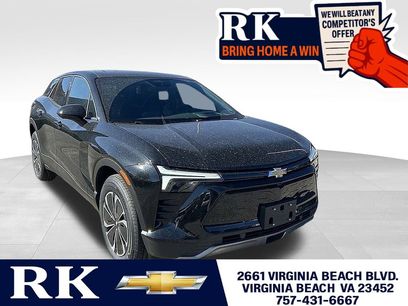 New 2025 Chevrolet Blazer EV LT