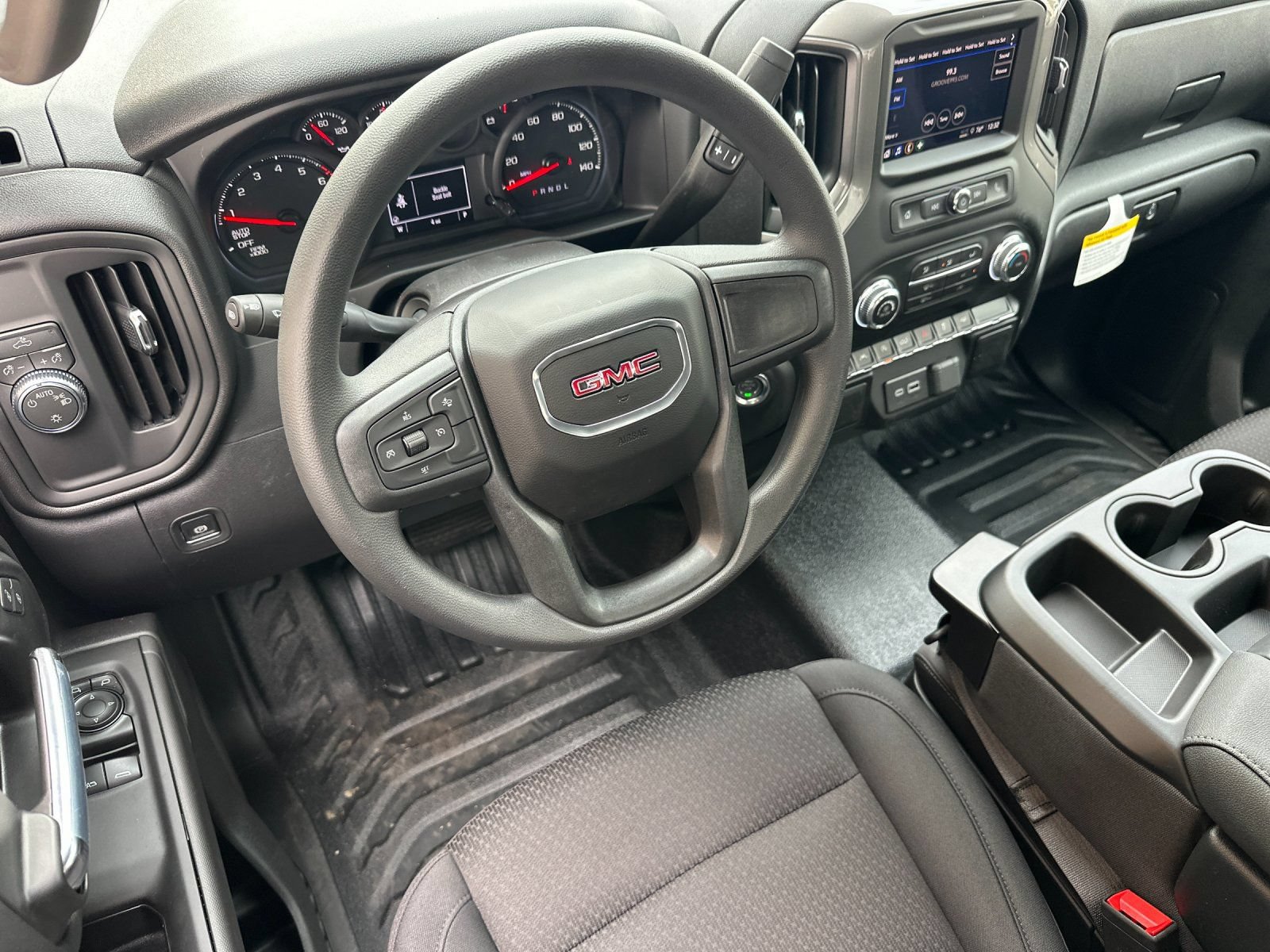 New 2026 GMC Sierra 1500 Pro w/ Pro Value Package RWD image 13