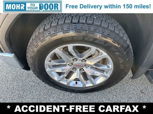 Used 2020 GMC Sierra 1500 SLT w/ SLT Premium Plus Package image 34