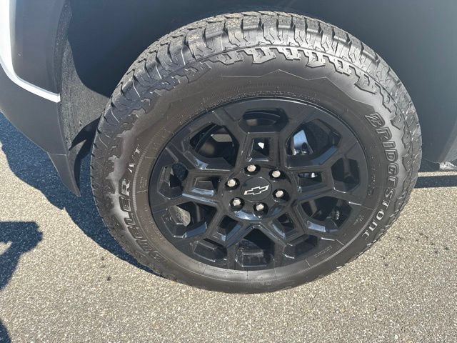 New 2026 Chevrolet Colorado Trail Boss AWD/4WD image 11