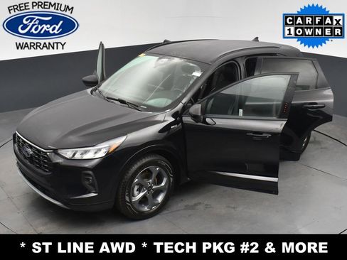Used 2023 Ford Escape ST-Line Select w/ Tech Pack #2 image 34
