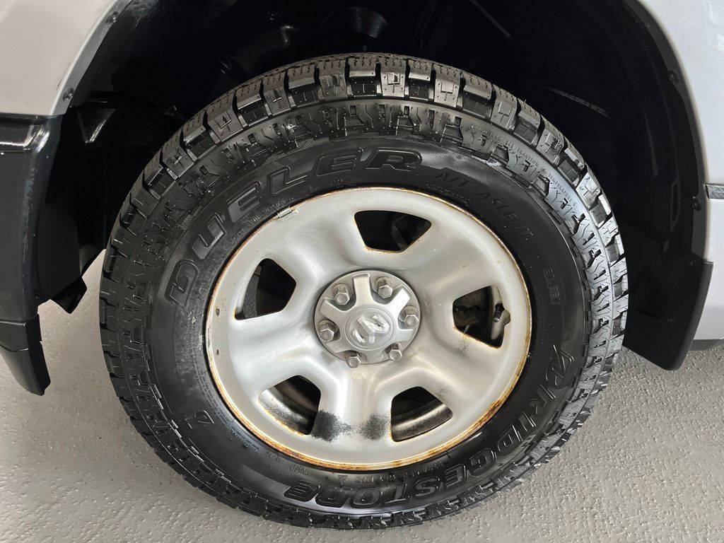 Used 2022 RAM 1500 Tradesman AWD/4WD image 73