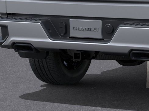 New 2026 Chevrolet Silverado 1500 RST w/ Redline Edition image 14